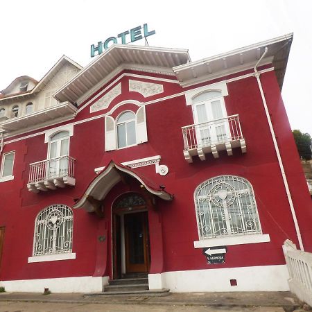 Hotel Vista Hermosa 26 Vina del Mar Exteriör bild